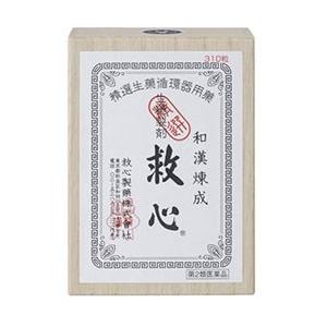 第2類医薬品 救心製薬 救心 310粒｜medistock