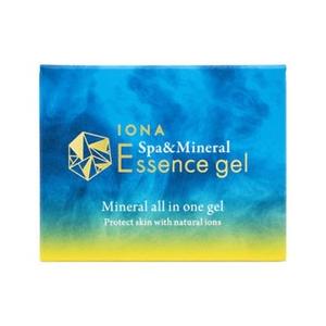 イオナ スパ&ミネラル エッセンス ジェル EX 80g : コスメ アべニュー