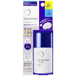 第一三共ヘルスケア トランシーノ 薬用UVプロテクター 30mL [医薬部外品]｜medistock