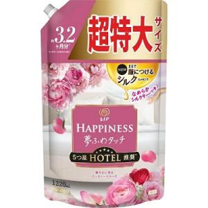 Ｐ＆Ｇ レノアハピネス 夢ふわタッチ 華やかに香るアンティークローズ つめかえ用 超特大サイズ 1220ml ※お取り寄せ商品｜medistock