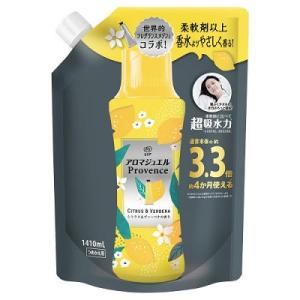 P＆G レノアアロマジュエル シトラス＆ヴァーベナの香り つめかえ用 超特大サイズ 1410ml