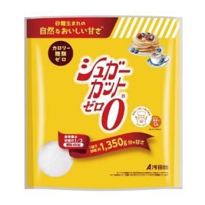 浅田飴 シュガーカットゼロ顆粒 450g ☆食品 ※お取り寄せ商品