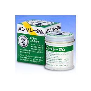 第3類医薬品 毎日ポイント５倍 ロート製薬 メンソレータム　75g｜medistock