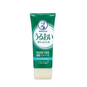 ロート製薬 メンソレータム 薬用ハンドベール うるおいさらっとジェル 70g [医薬部外品] ※お取...