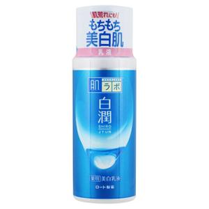 ロート製薬 肌ラボ 白潤 薬用美白乳液 ボトル (本体) 140mL [医薬部外品] ※お取り寄せ商品｜medistock