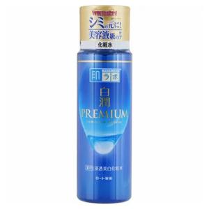 ロート製薬 肌ラボ 白潤プレミアム 薬用浸透美白化粧水 ボトル (本体) 170mL [医薬部外品]...