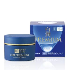 ロート製薬 肌ラボ 白潤プレミアム 薬用浸透美白クリーム 50g [医薬部外品] ※お取り寄せ商品