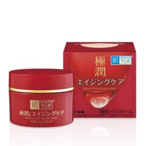 ロート製薬 肌ラボ 極潤 薬用ハリクリーム 50g [医薬部外品] ※お取り寄せ商品｜medistock