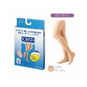 テルモ ＪＯＢＳＴ（ジョブスト）膝下Ｓ　ライトベージュ ※お取り寄せ商品