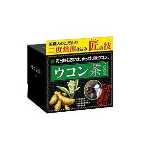 毎日ポイント５倍 昭和製薬株式会社 釜炒り　ウコン茶100％　4g×24包×6個セット☆☆※お取り寄せ商品｜medistock