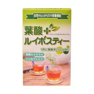 【昭和製薬】 葉酸ルイボスティ 2g×24ティーバッグ ※お...