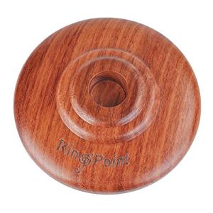 KingPoint エンドピンストッパー チェロ用 花梨木 Cello Endpin