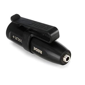 VXLR+ XLR-TRS 変換アダプター RODE 国内正規品