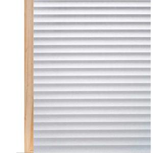 Homein 窓ガラス目隠しシート 遮光 窓 フィルム 目隠し 飛散防止 uvカット 紫外線対策 水で貼る はがせる 貼り付け簡単 外から見えない お