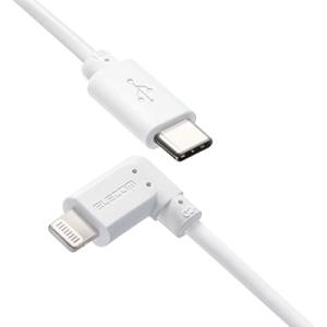 エレコム Type-C to Lightningケーブル (USB PD対応) ライトニング