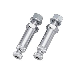 バイク 電装系 キジマ ウインカーステー メッキ M10x73x18mm 2コSET 217-1044 取寄品