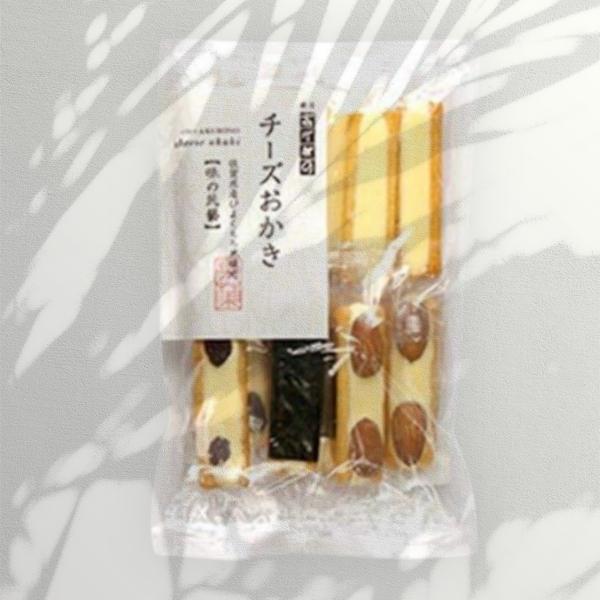 銀座あけぼの   チーズおかき   （11本入り）詰め合わせ　　芸能人格付け番組　　YOSHIKI ...