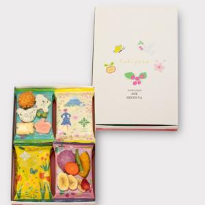 麻布十番・あげもち屋 花吹き寄せ( 8袋 )簡易...の商品画像