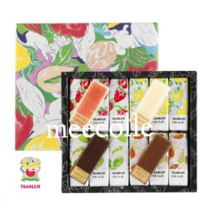 FRANCAIS   フランセ ミルフィユ　12個入 （4種類 詰