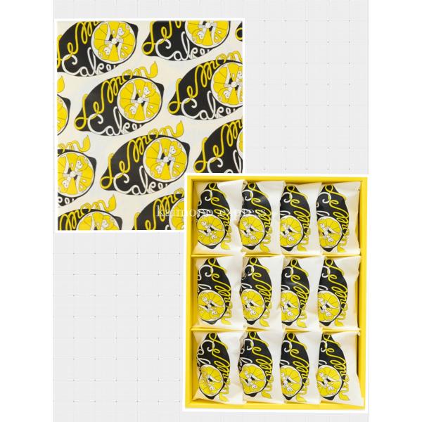 フランセ　レモンケーキ（12個入り）　　1番人気