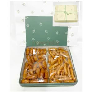 老舗　銀座　たちばな  かりんとう   お歳暮（さえだ