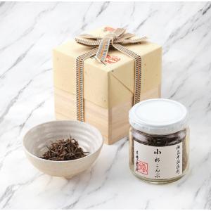 雲月 小松こんぶ 桐箱1本入 45g 熨斗対応 木箱入り 褒められギフト 手 