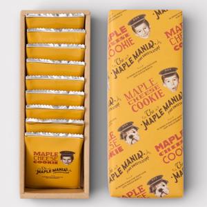 ザ メープルマニア The MAPLE MANIA メープルフィナンシェ6個入り 東京