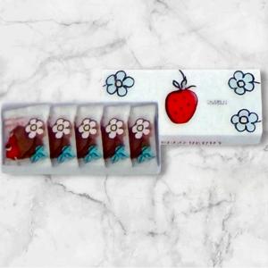 虎屋 とらや 干支柄化粧箱 小形羊羹 5本入（干支） 包装済み