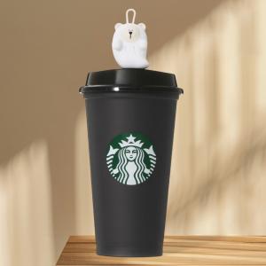 スターバックス　ハロウィン　リユーザブルカップ　473ml 2025