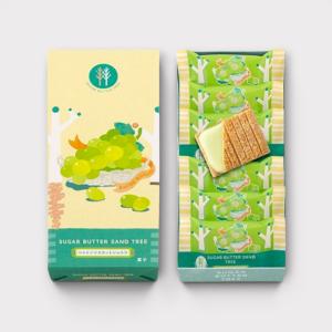 シュガーバターサンドの木 14個入り 定番商品 箱入り 贈答用 SUGAR