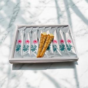 クール便発送 タルティン タルト 4個入り 1箱 tartine お菓子