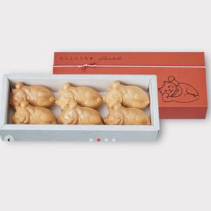 たらふくもなか (6個入り) 御菓子司 白樺 た...の商品画像