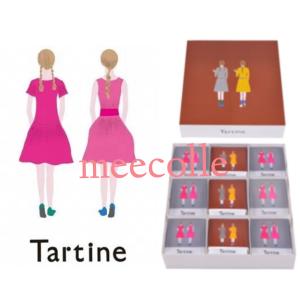 TARTINE   タルティン   9個入り  詰め合わせ　お菓子  クッキー   贈答品   ギフト