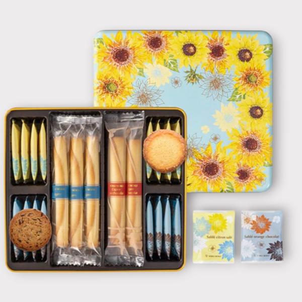 ヨックモック　カドードゥレテ （4種26 個入）期間限定　　新作　ラングドシャ