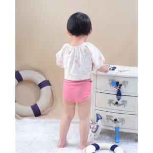ファイナルセール! キッズ 水着 女の子 2点...の詳細画像5