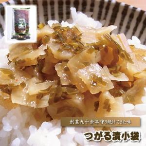 津軽漬け 鎌田屋商店 つがる漬け小袋 100ｇ でらっくす デラックス DX つがるづけ つがるずけ ツガルヅケ ツガルズケ つがる漬け ツガル漬ケ