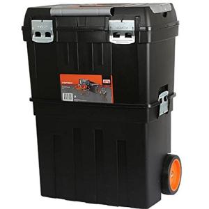 Bahco バーコ Rigid Case Hd Wheels ホイール付き工具箱 4750rchdw01 Wirsindeinteam At