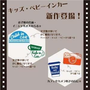 カメラ キッズインカーキッズ&ベビーインカー ...の詳細画像1