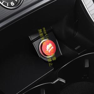 ジムニー専用 カー シガーソケットキャップ 防...の詳細画像1