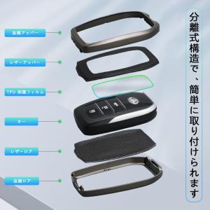 アルファード 専用 キーケース ALPHARD...の詳細画像1