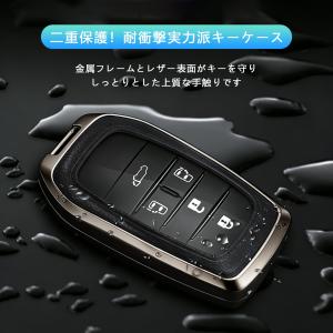ハリアー 専用 キーケース HARRIER ハ...の詳細画像2