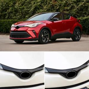 トヨタ C-HR 専用 フロントグリルガーニッ...の詳細画像3