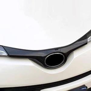 トヨタ C-HR 専用 フロントグリルガーニッ...の詳細画像4