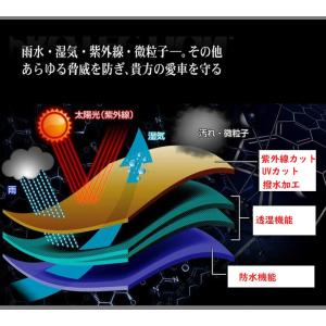 車カバー レクサス GS ARL10 GRL1...の詳細画像3
