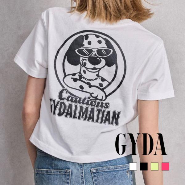 Cautions GYDALMATIAN ショートTシャツ GYDA ジェイダ 0725327102...