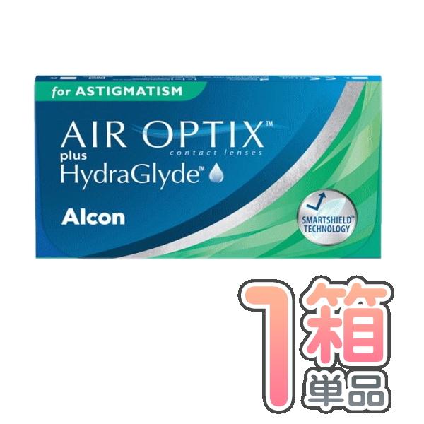 アルコン エアオプティクスHG乱視用 1箱単品　【メーカー直送送料無料】