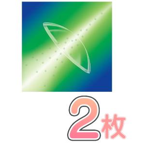 メニコン アイスト 旧セレスト 両眼分 2枚 ポスト便 