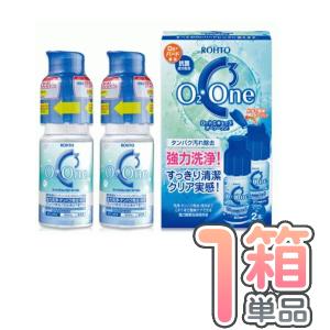 ロート Cキューブオーツーワン 2本パック 6箱 送料無料 120ml×12本