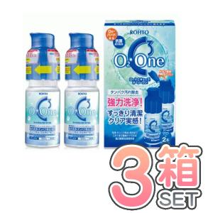 ロート Cキューブオーツーワン 2本パック 120ml×2本 ハードコンタクト