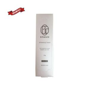 ビハキュア bihacure 32g 1本 薬用美白クリーム 自然派研究所 SHIZEN